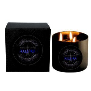 Smells Like Allure Homme Sport 3 Wick Candle